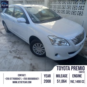 Toyota Premio